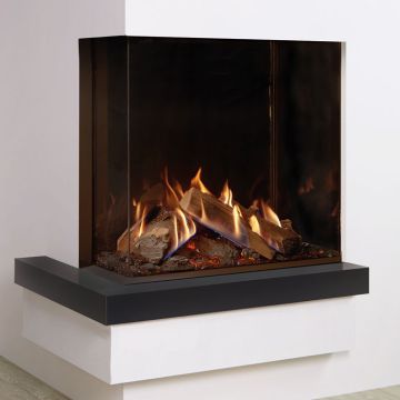Gazco Reflex 75T-2 Gas Fire