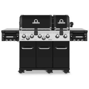 Broil King Regal 690 Gas Barbecue BBQ FREE COVER, TOOL SET & FREE BUILD