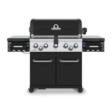 Broil King Regal 590 Gas Barbecue BBQ FREE COVER, TOOL SET & FREE BUILD