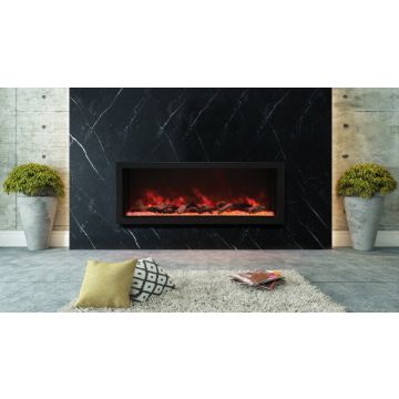 AGA Rayburn Stratus 125 Extra Tall Inset Electric Fire