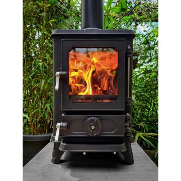 Salamander Hobbit Eco SE Stove