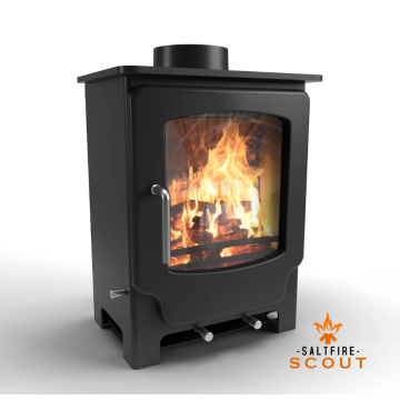 Saltfire Scout Stove