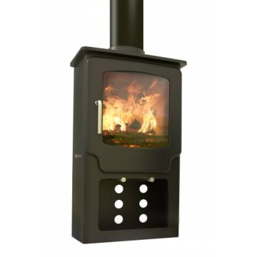 Saltfire Scout Tall Stove
