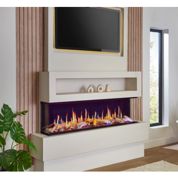 Charlton and Jenrick Luminosa 150 Electric Fire