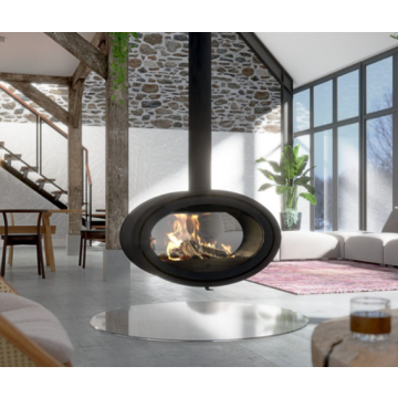 Dik Geurts Oval Tunnel Eco Design Ready – Plateau