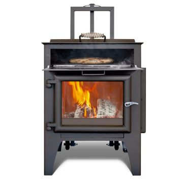 Esse Garden Stove with Pizza Oven