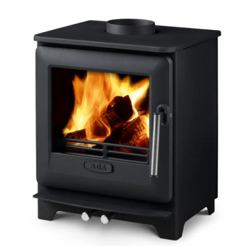 AGA LUDLOW ECO DESIGN READY MULTIFUEL / WOODBURNING STOVE