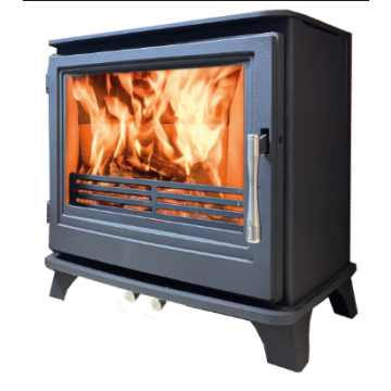 Leaf Willow Elegance Woodburing Stove