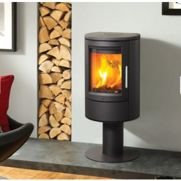 Varde Ovne Aura 11 Pedestal Wood Burning Stove