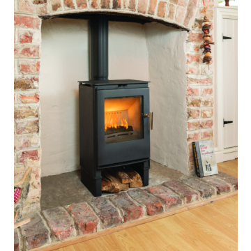 Beltane Brue Convection Logstore Ecodesign Multi Fuel Stove