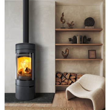 Hunter Radial Wood Burning Stove