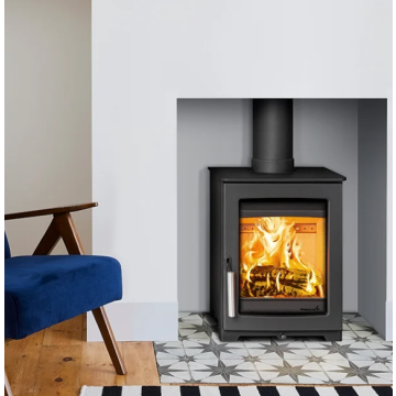 Parkray Aspect 4 Compact Eco Wood Burning Stove