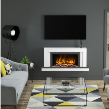 Be Modern 53" Vardo Pryzm 5D 750 Timber Suite