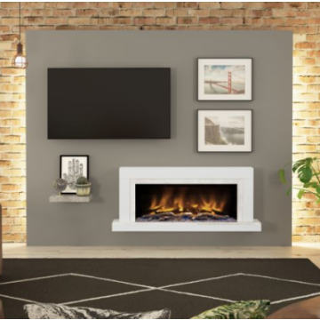 Be Modern 57" Vardo Pryzm 5D 1000 Timber Suite