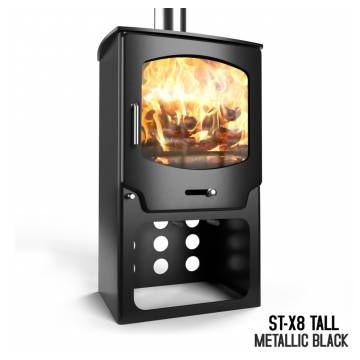 Saltfire ST-X8 Tall Stove