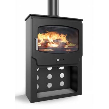 Saltfire ST-X Wide Tall Stove