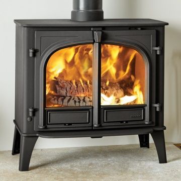 Stovax Stockton 11 Woodburning Stove with Single Door