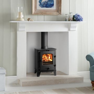 Stovax County 3 Eco Multi-Fuel Stove