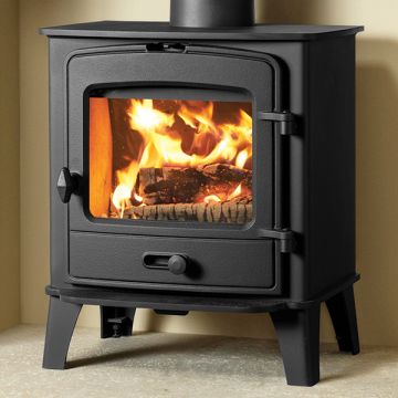 Stovax County 5 Multifuel Stove