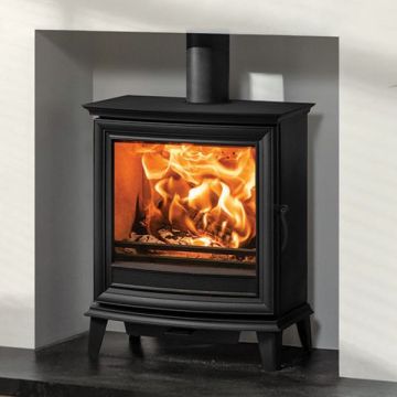 Stovax Chesterfield 5  Wide Multi Fuel Stove