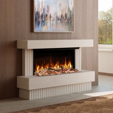 Evonic Stowford Volektra Fireplace Suite