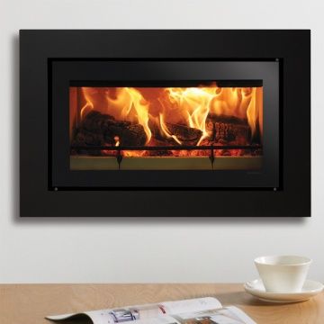 Stovax Studio 1 Inset Wood Burning Cassette Fire