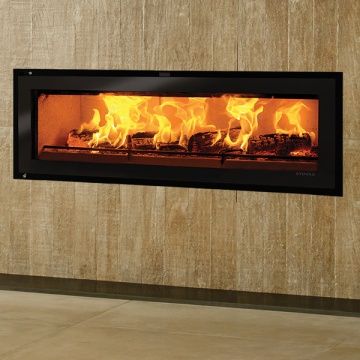 Stovax Studio 3 Inset Wood Burning Cassette Fire