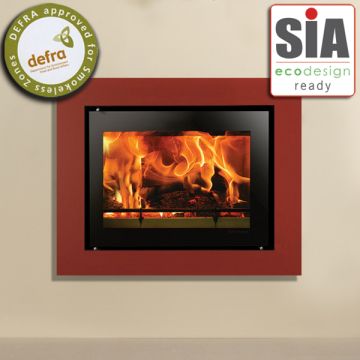 Stovax Studio 500 Inset Wood Burning Cassette Fire