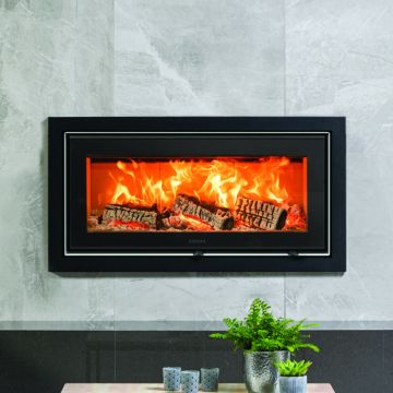 Stovax Studio Air 2 Wood Burning Cassette Fire