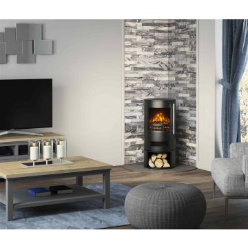 FLARE by Be Modern Tunstall Electric Stove