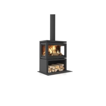 Dik Geurts Vidar Triple Medium Eco Design Ready - Log Store