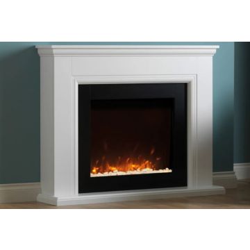 Velum 640 Electric Fireplace Suite