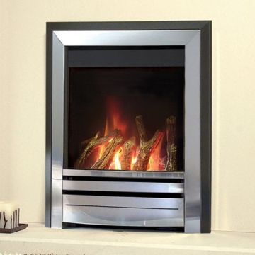 Verine Alpena Balanced Flue Fascia Model Gas Fire