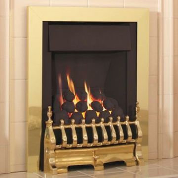 Flavel Windsor Traditional Plus Gas Fire