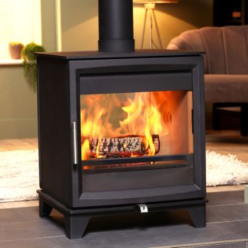Woodtec 8kW Double Sided