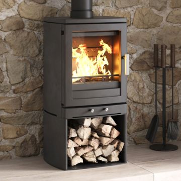 ACR Woodpecker WP5Q-LS Wood Burning / Multi-Fuel Stove