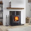 Dik Geurts Ivar 5 Multifuel Stove