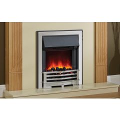 Be Modern Aspen Inset LED Electric Fire