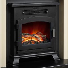 FLARE Collection By Be Modern Banbury Electric Stove