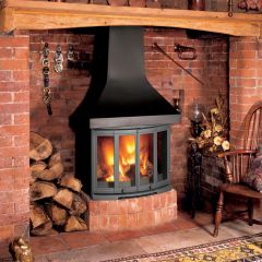 Dovre 2400 Wood Burning Fireplace Stove