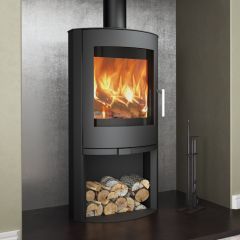 Broseley Flair 8: 8kW woodburning stove