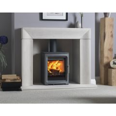 PUREVISION PV5-2 HD ACTIVE BAFFLE HIGH DEFINITION MULTIFUEL STOVE