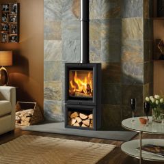 Stovax View 5T Midline Stove Wood Burning / Multifuel Stove