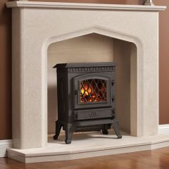 Broseley York Up to 2kW electric stove