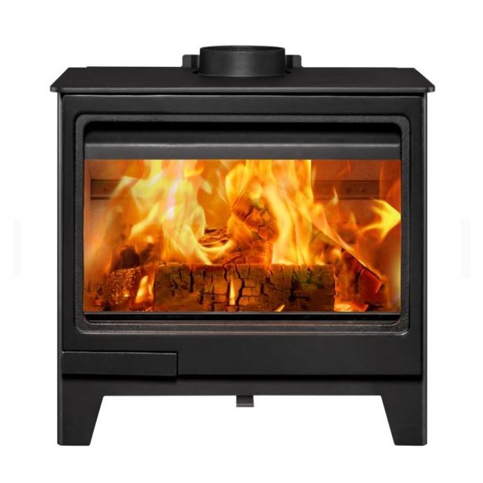 Hunter Allure 7 Eco Wood Burning Stove