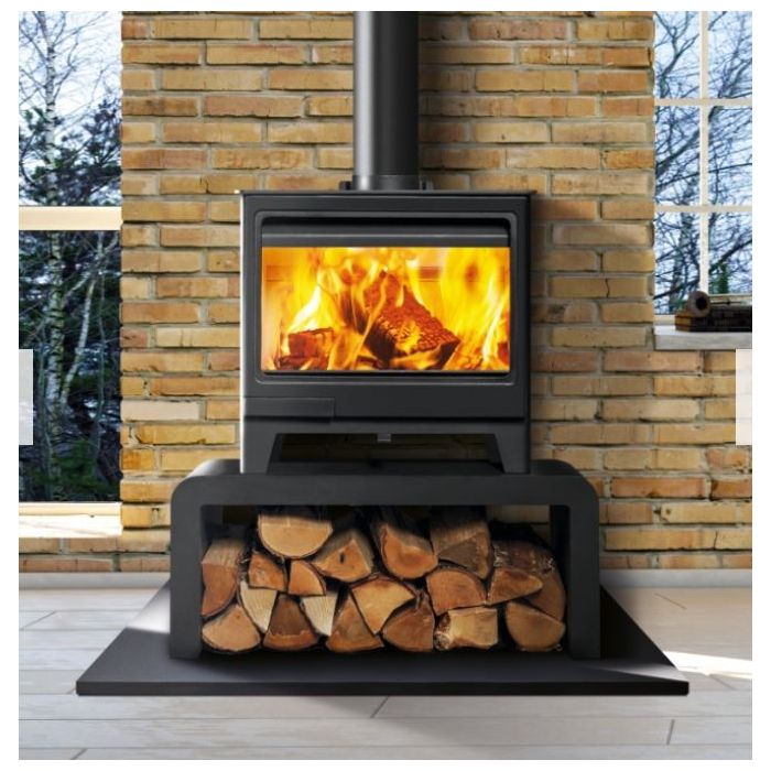 Hunter Allure 7 Eco Wood Burning Stove