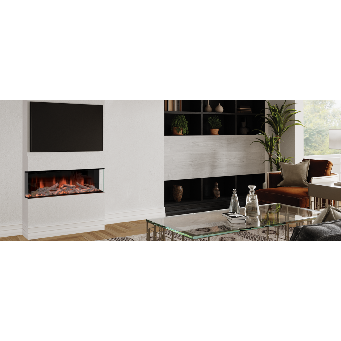 Evonic Halo 1000 SL Built-in Electric Fire