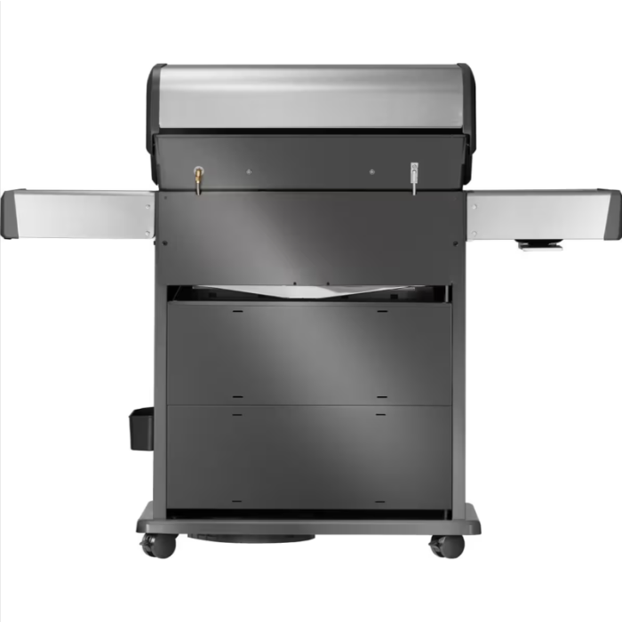 Napoleon Rogue PRO-S 525 Stainless Steel Gas BBQ HALF-PRICE ASSEMBLY
