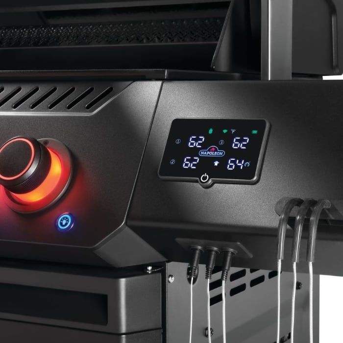 Napoleon Phantom Prestige 500 Connected Gas BBQ