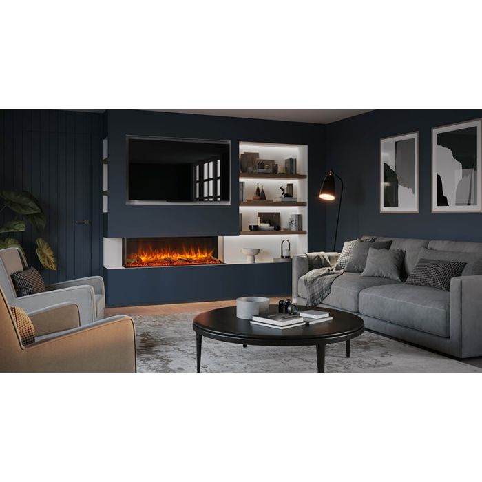 Gazco eReflex 135RW Electric Fire